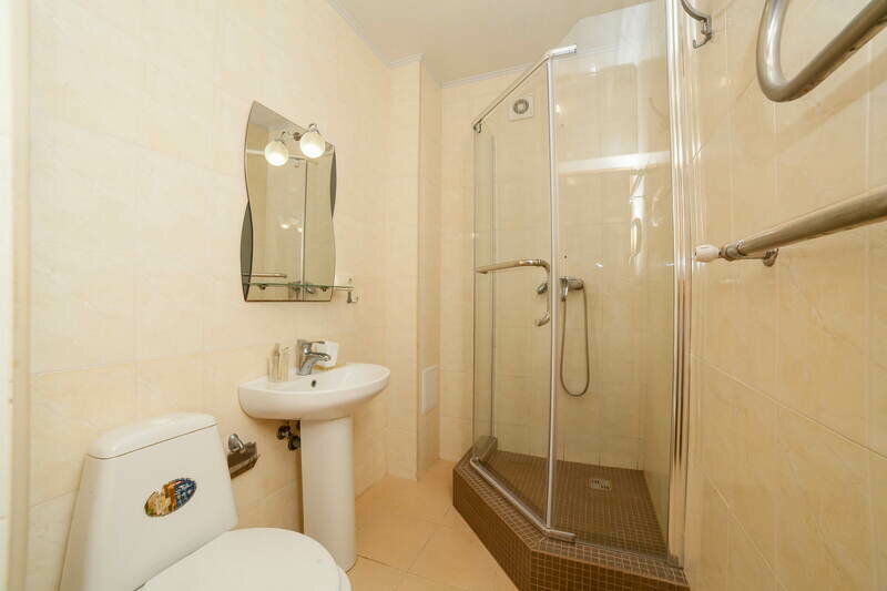 Стандартный 3-местный 1-комнатный (6)