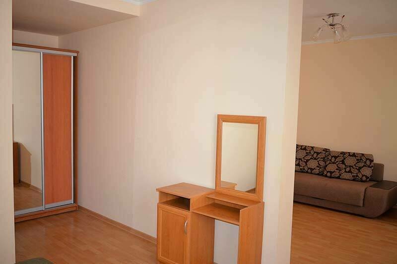 Стандартный 4-местный 1-комнатный (5)