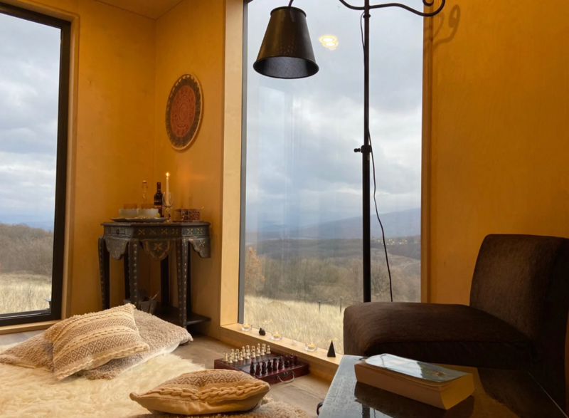 Домик Шалфей 2-местный 1-комнатный