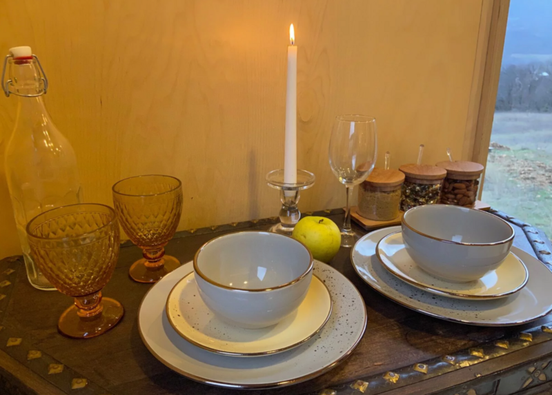 Домик Шалфей 2-местный 1-комнатный