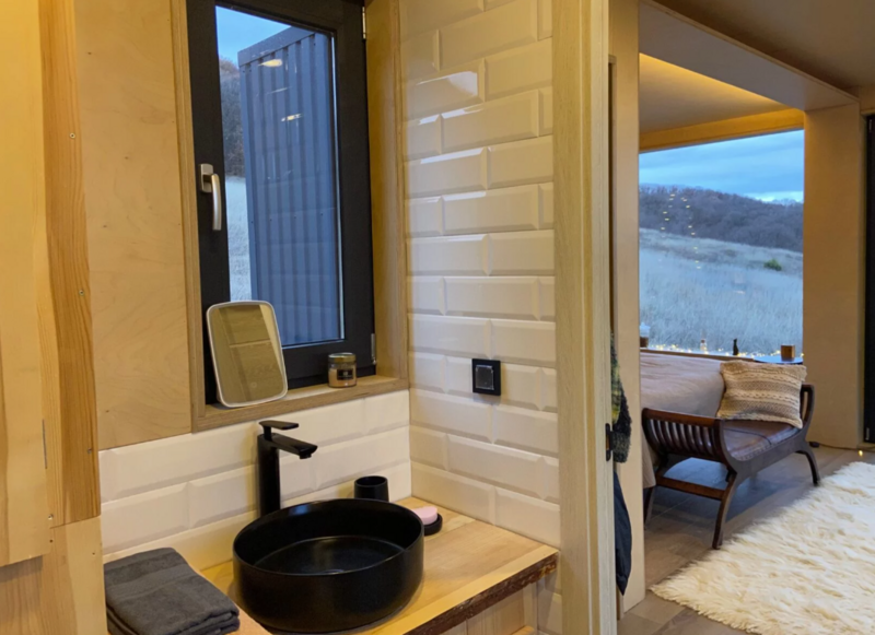 Домик Шалфей 2-местный 1-комнатный