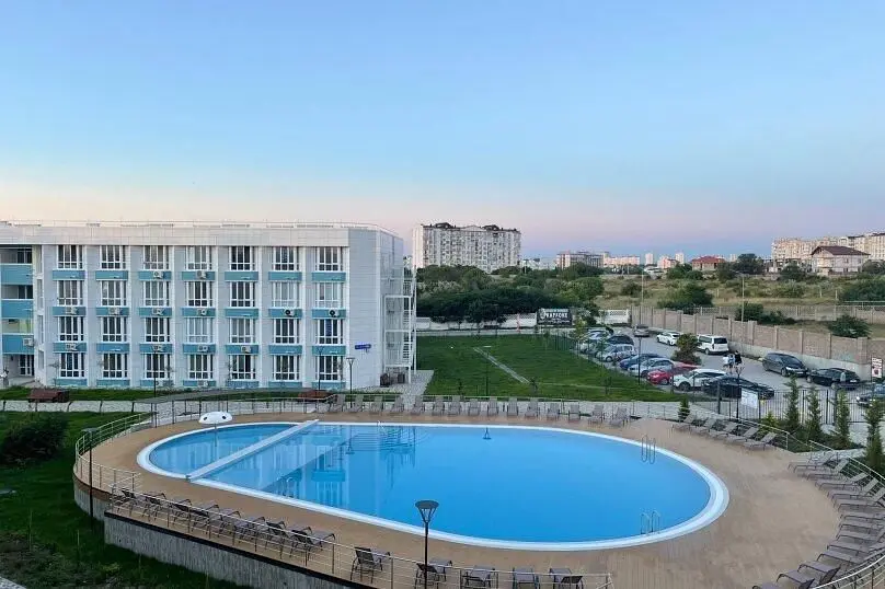 Апартаменты Admiral Apart, Севастополь, Крым