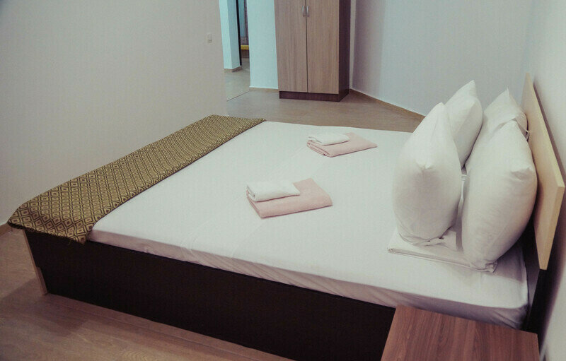 Семейный 4-местный 2-комнатный (корпус 5)