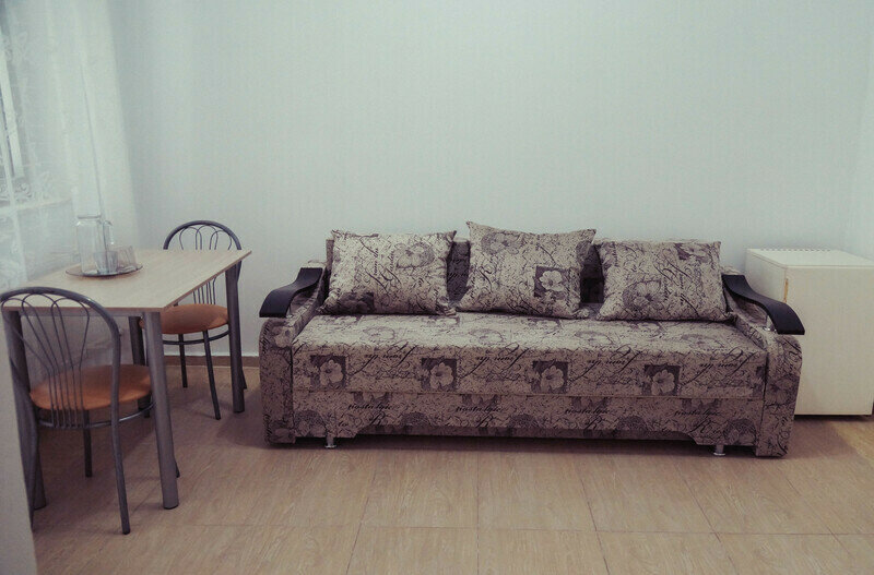 Семейный 4-местный 2-комнатный (корпус 5)