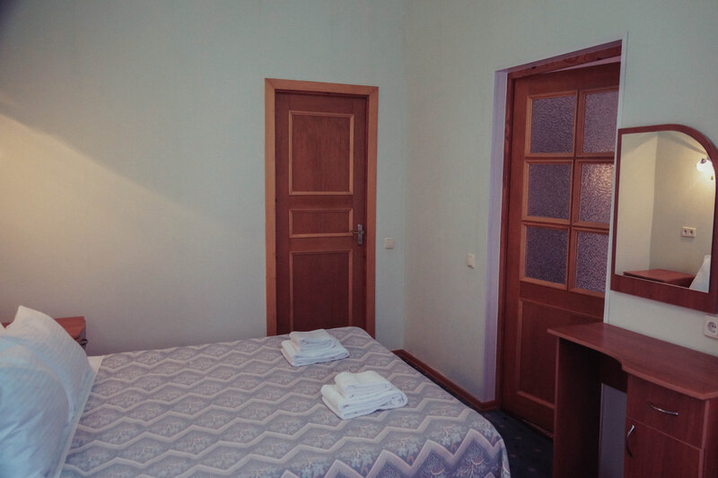 Семейный 4-местный 2-комнатный (корпус 6)