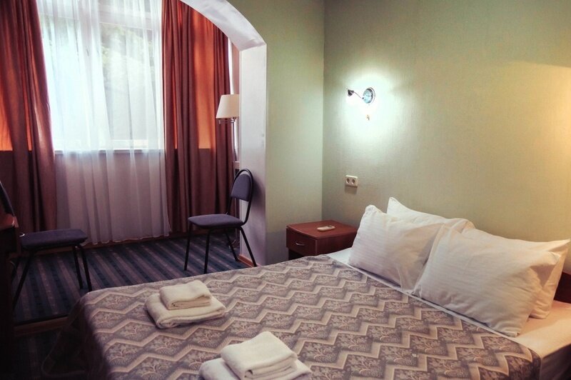 Семейный 4-местный 2-комнатный (корпус 6)