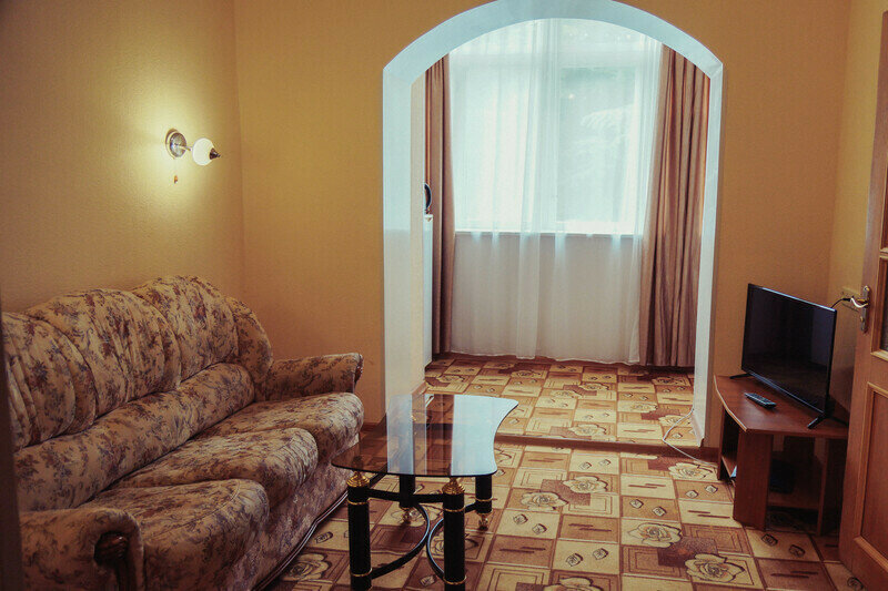 Семейный 4-местный 2-комнатный (корпус 6)