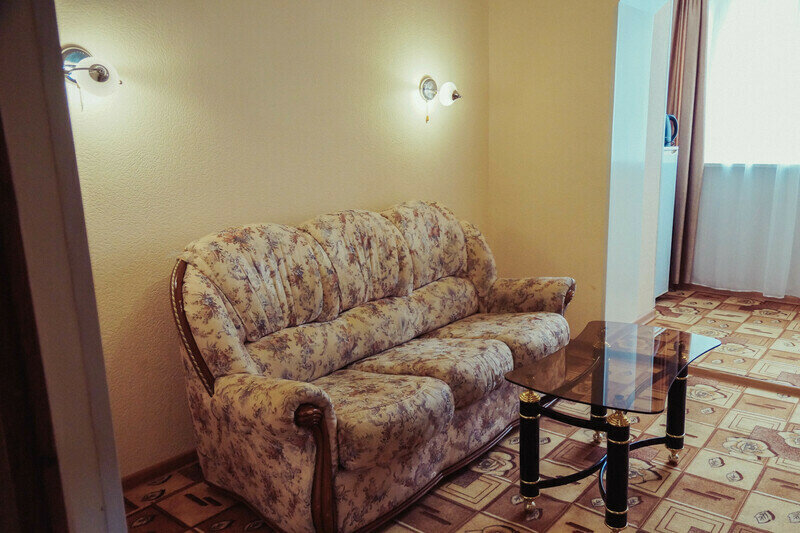 Семейный 4-местный 2-комнатный (корпус 6)