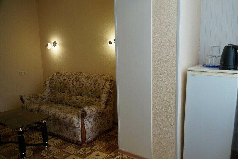 Семейный 4-местный 2-комнатный (корпус 6)