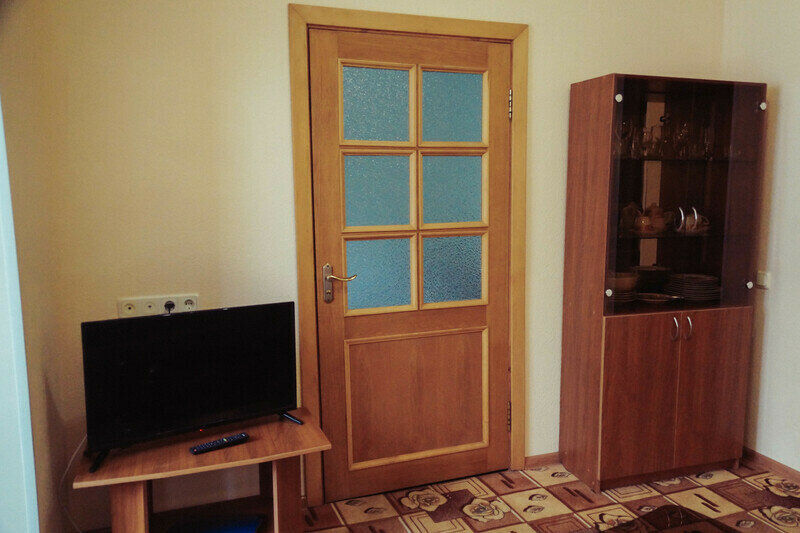 Семейный 4-местный 2-комнатный (корпус 6)