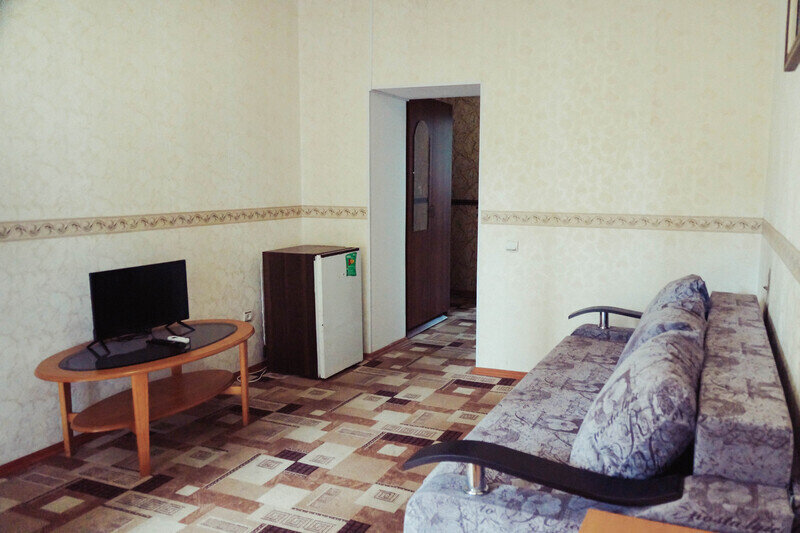 Стандартный 2-местный 2-комнатный (корпус Лазана)