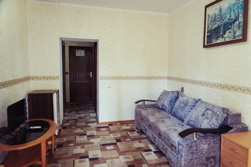 Стандартный 2-местный 2-комнатный (корпус Лазана)