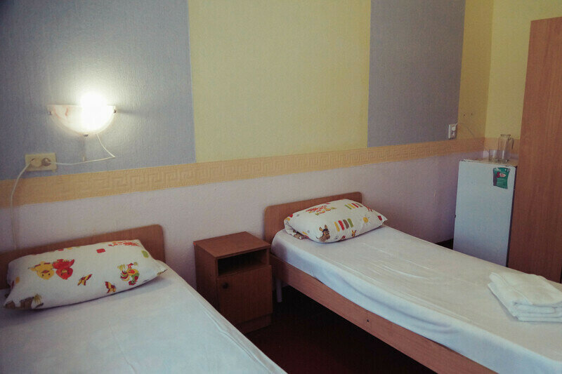 Стандартный Плюс 2-местный (корпус 5)