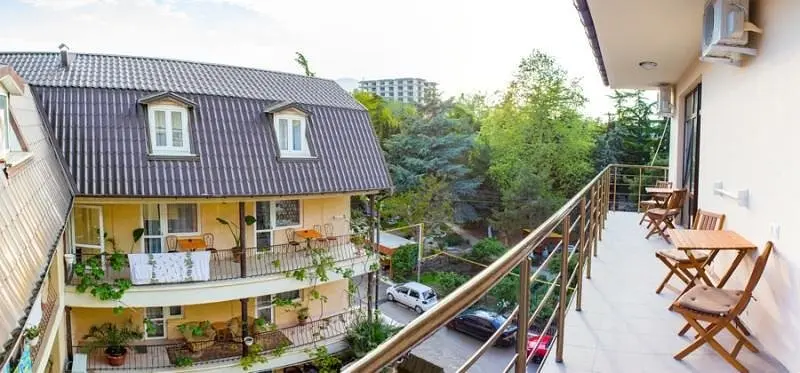 Мини-гостиница Людмила, Алушта, Крым