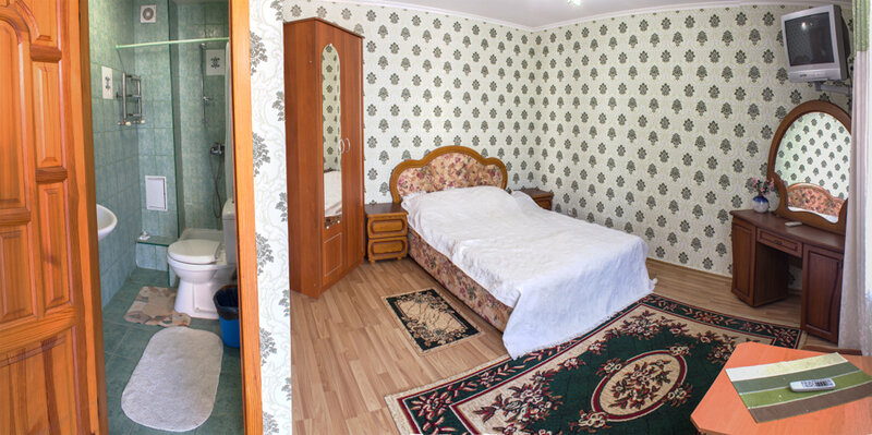 Полулюкс 2-местный