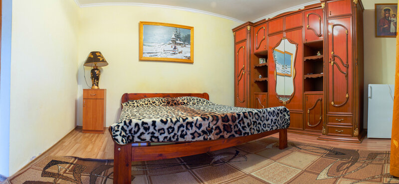 Полулюкс 2-местный