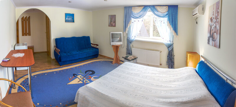 Полулюкс 2-местный