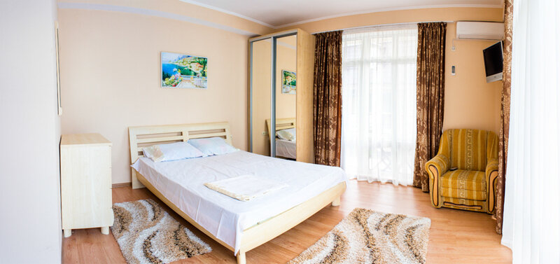 Полулюкс 2-местный