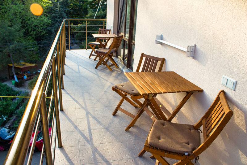 Полулюкс 2-местный