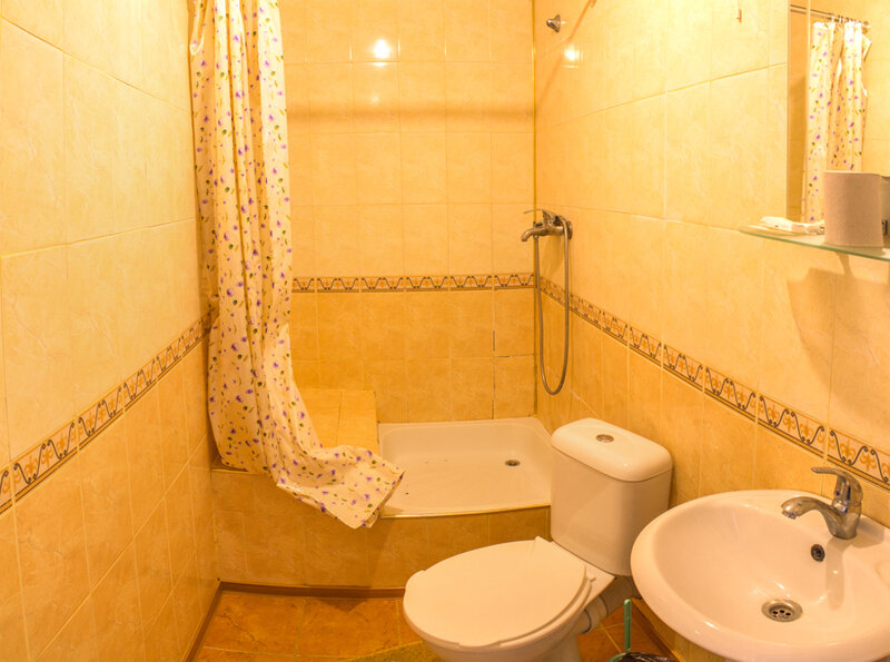 Полулюкс 2-местный