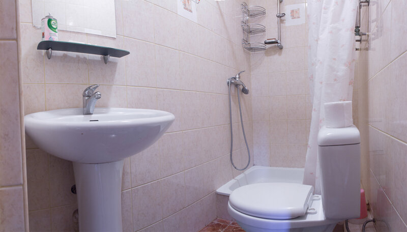 Полулюкс 2-местный