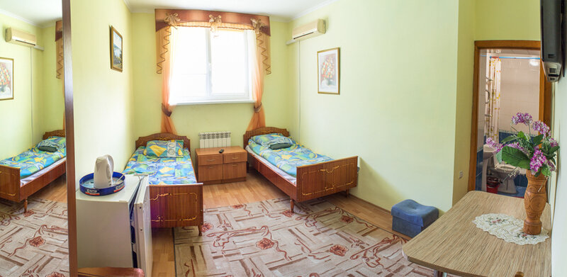 Стандартный 2-местный