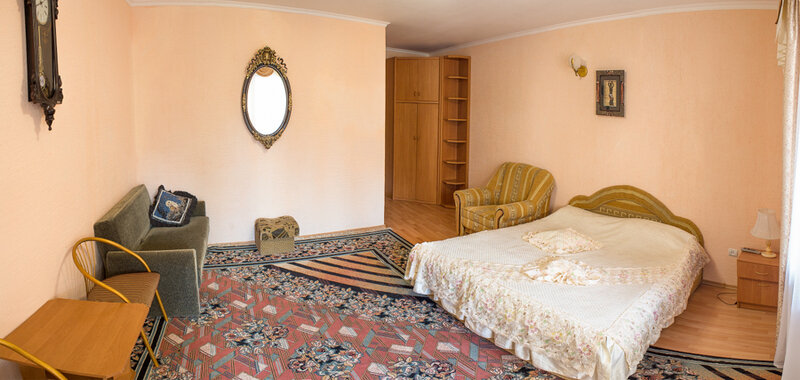 Стандартный 2-местный