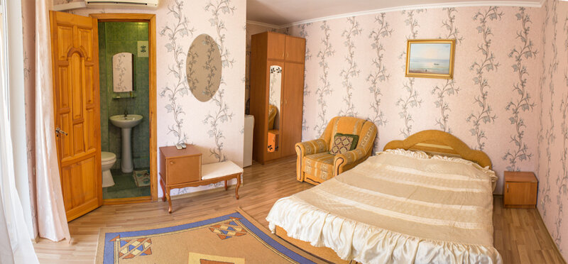 Стандартный 2-местный