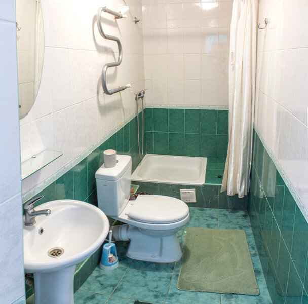 Стандартный 2-местный