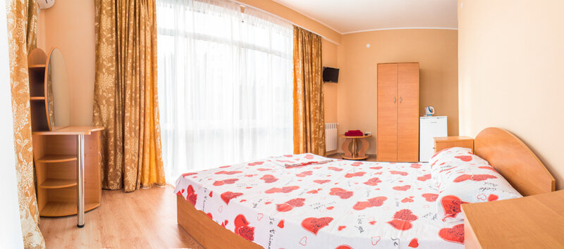 Стандартный 2-местный