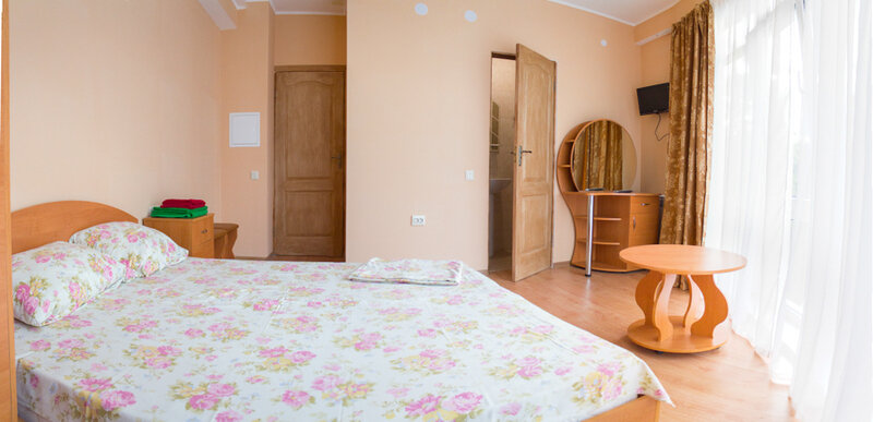 Стандартный 2-местный