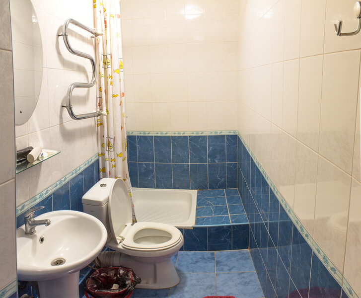 Стандартный 2-местный