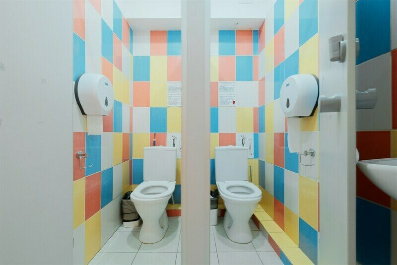 Номер для женщин