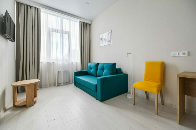 Люкс 2-местный 2-комнатный