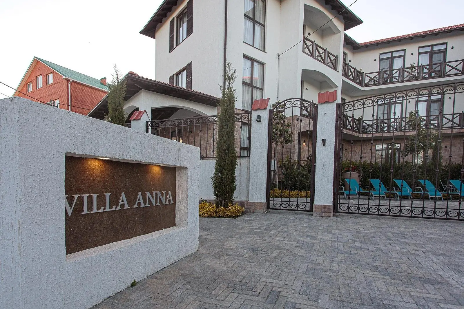 Внешний вид | Villa Anna, Краснодарский край