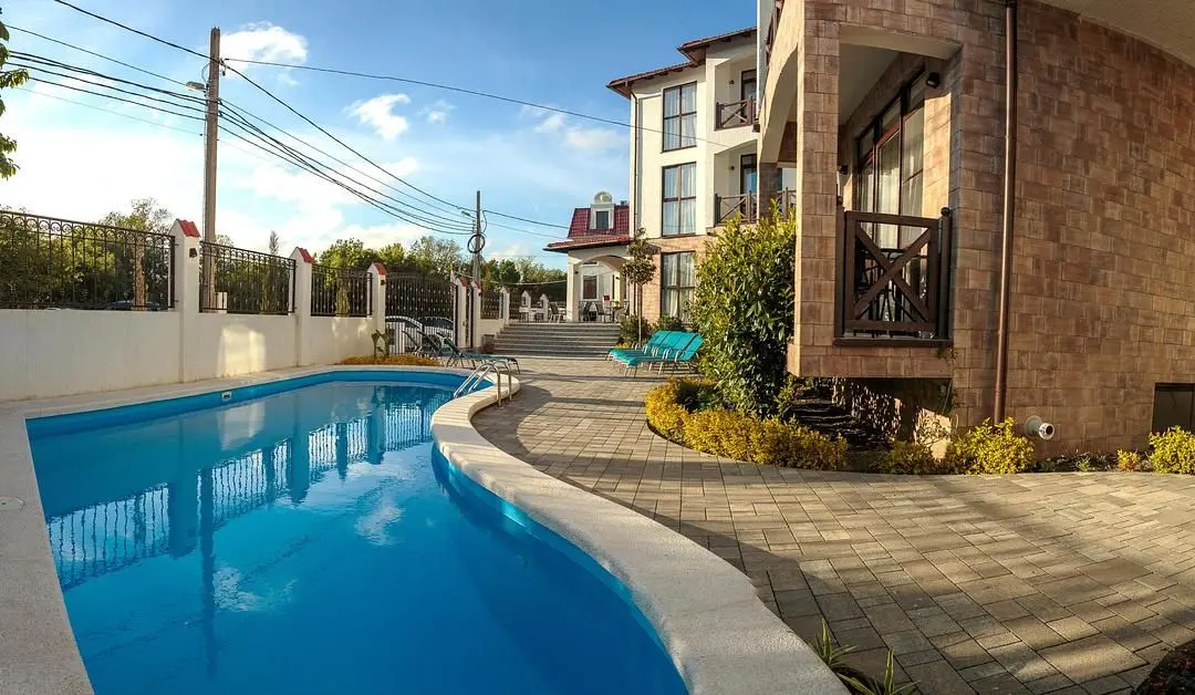 Территория | Villa Anna, Краснодарский край