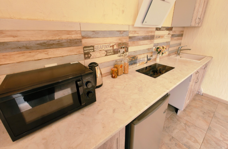 Апартаменты 5-местные 2-комнатные (корпус Апарт Прайм)