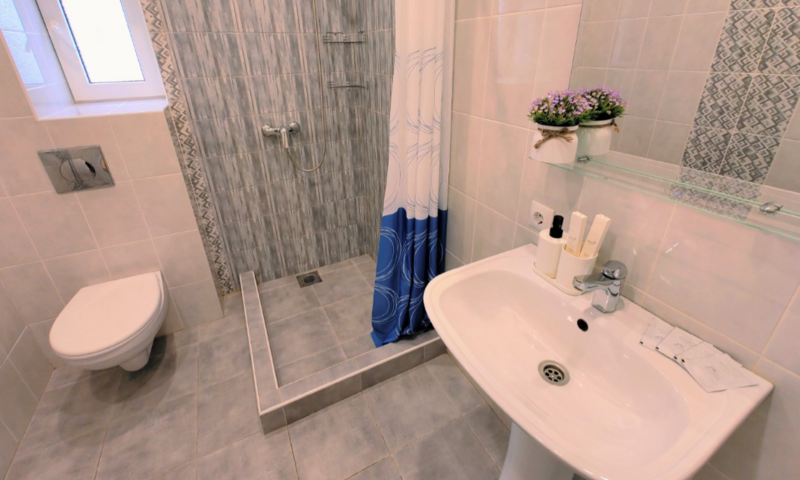 Апартаменты 5-местные 2-комнатные (корпус Апарт Прайм)