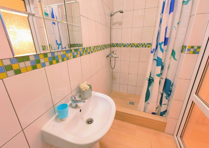 Апартаменты 5-местные 2-комнатные (корпус Лайм)