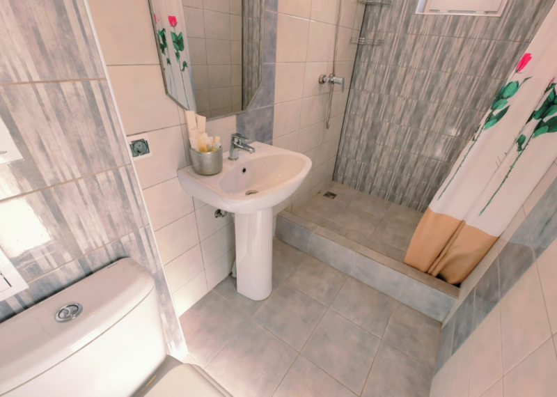 Апартаменты студио 4-местные 1-комнатные (корпус Апарт Прайм)