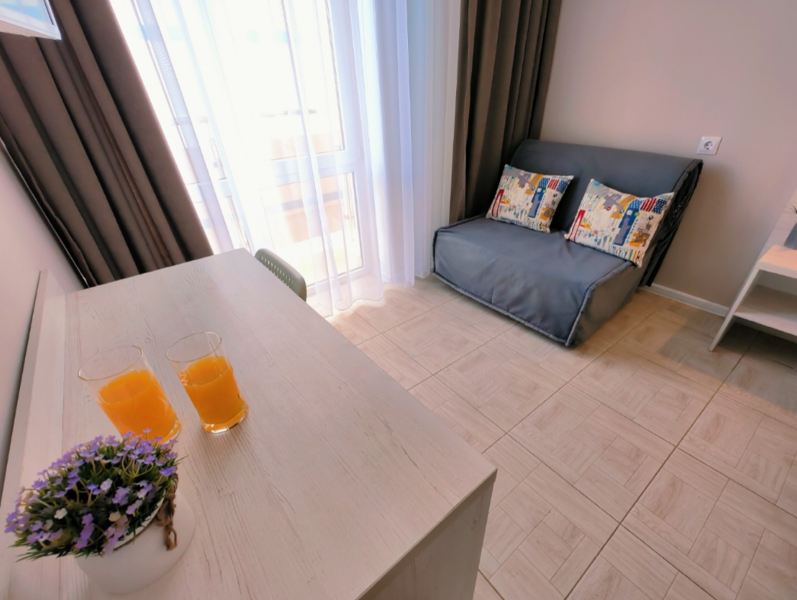 Стандартный 3-местный 1-комнатный (корпус Апарт Прайм)