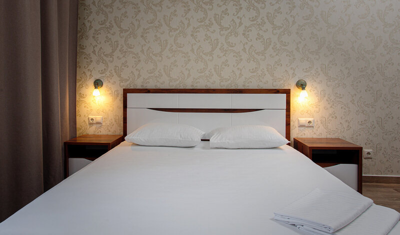 Стандартный 2-местный