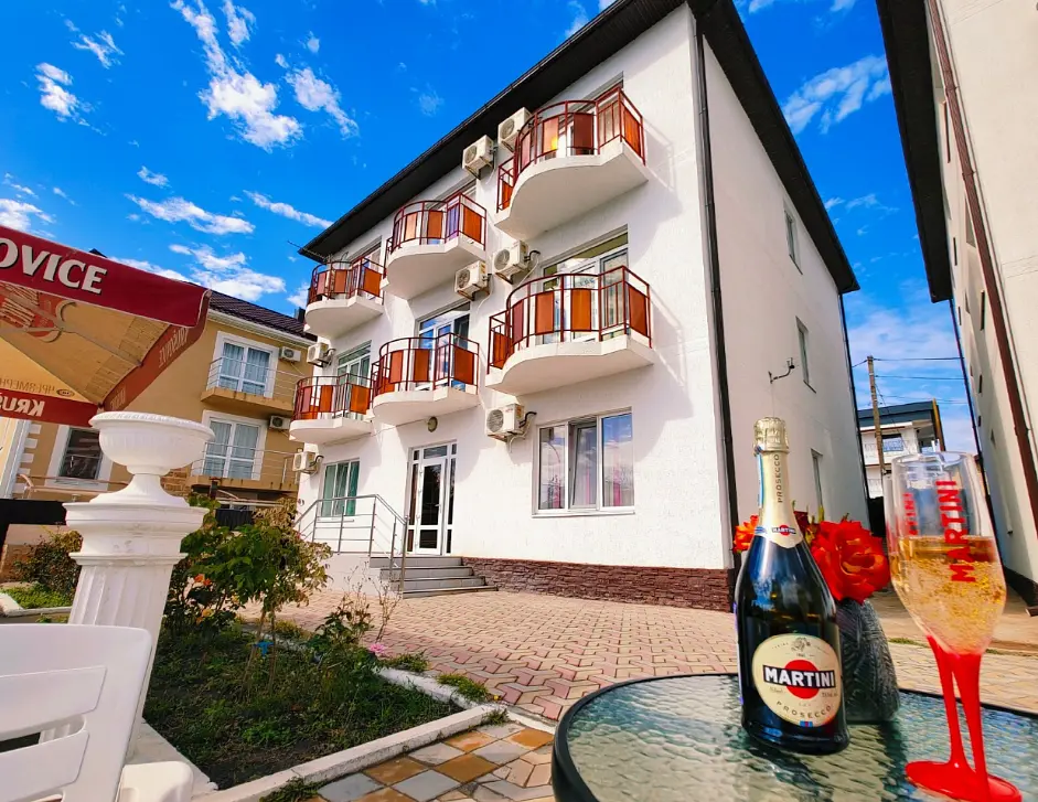 Отель DjemClub, Анапа, Краснодарский край