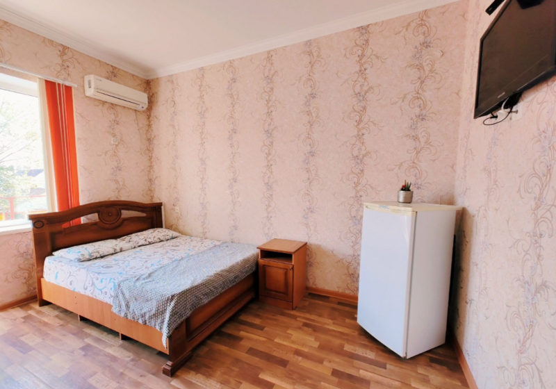 Стандартный 3-местный 1-комнатный (корпус Море у нас)