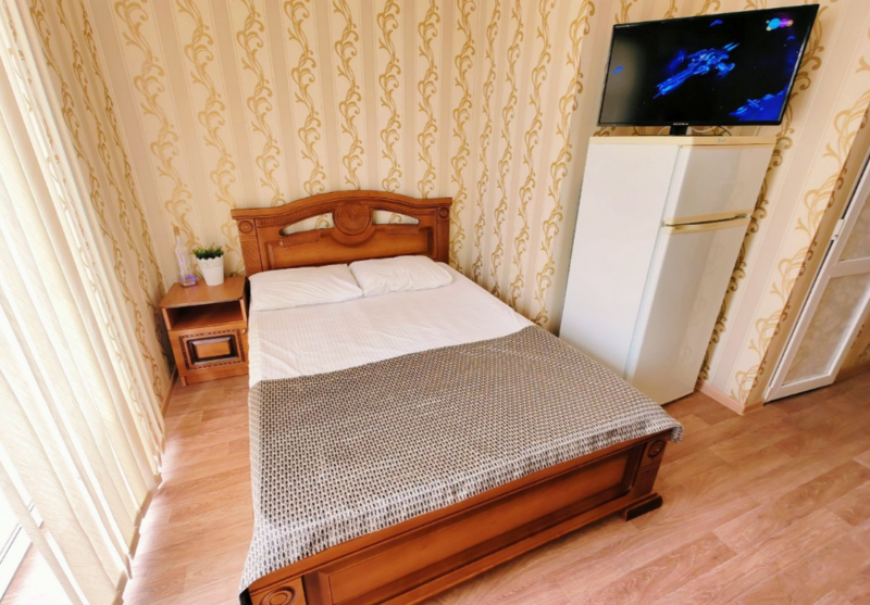 Стандартный 3-местный 1-комнатный (корпус Море у нас)