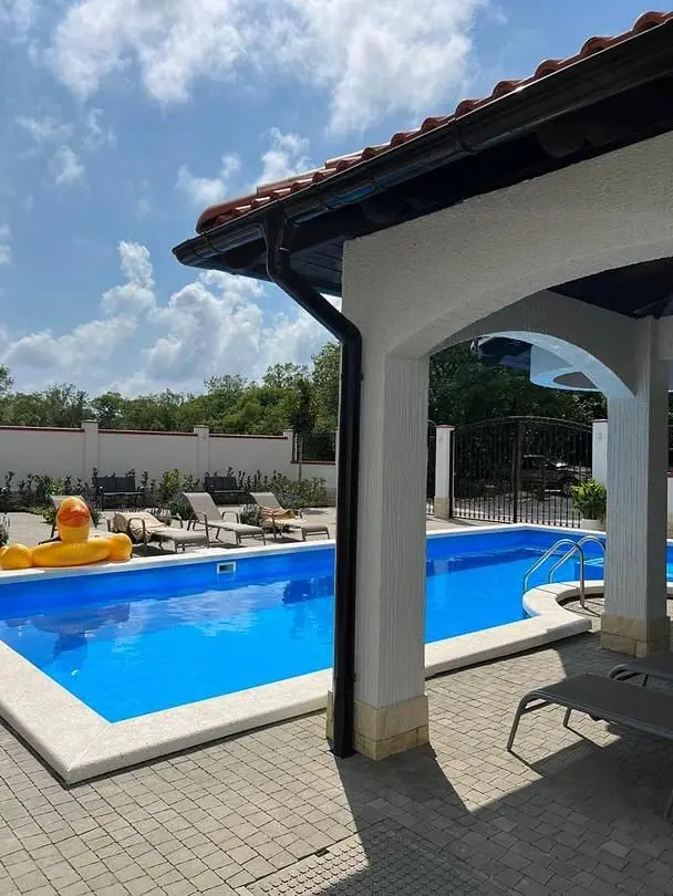 Отель Villa Anna Deluxe, Геленджик, Краснодарский край