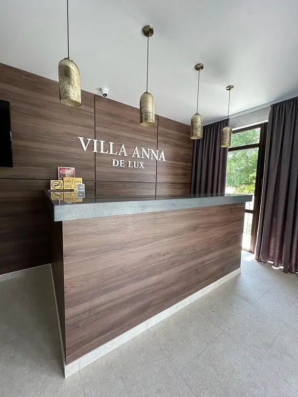 Ресепшен | Villa Anna Deluxe, Краснодарский край