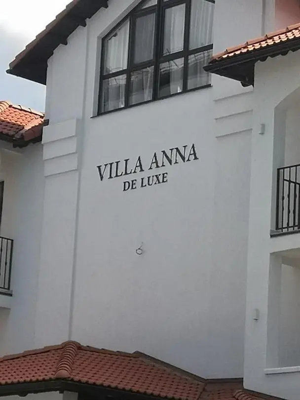 Территория | Villa Anna Deluxe, Краснодарский край