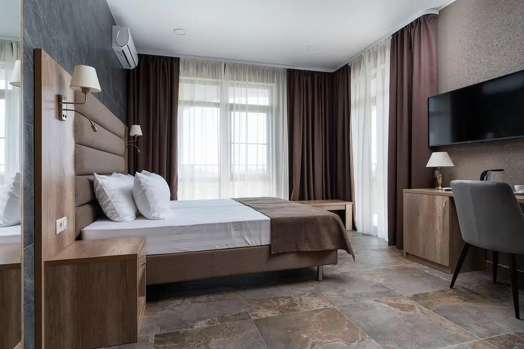 Стандартный 2-местный | Villa Anna Deluxe, Краснодарский край