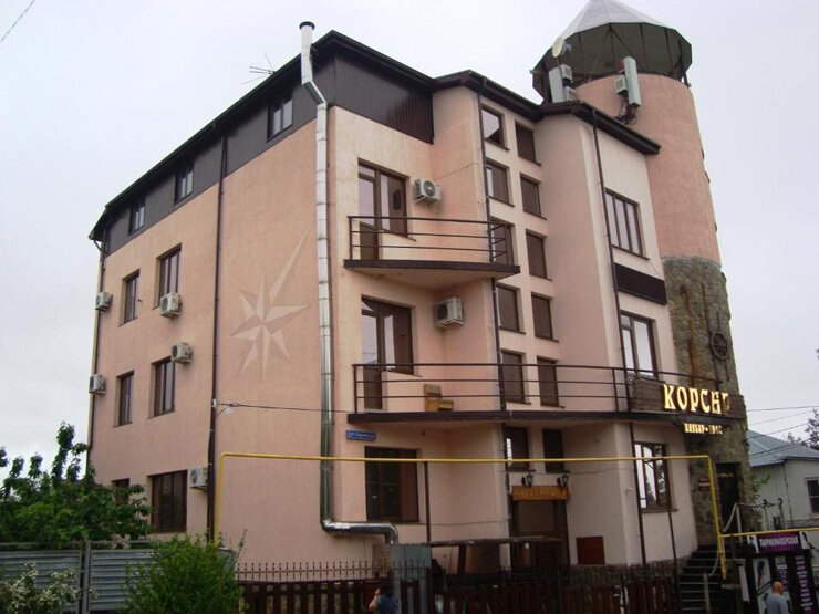 Отель Старый причал, Геленджик, Краснодарский край
